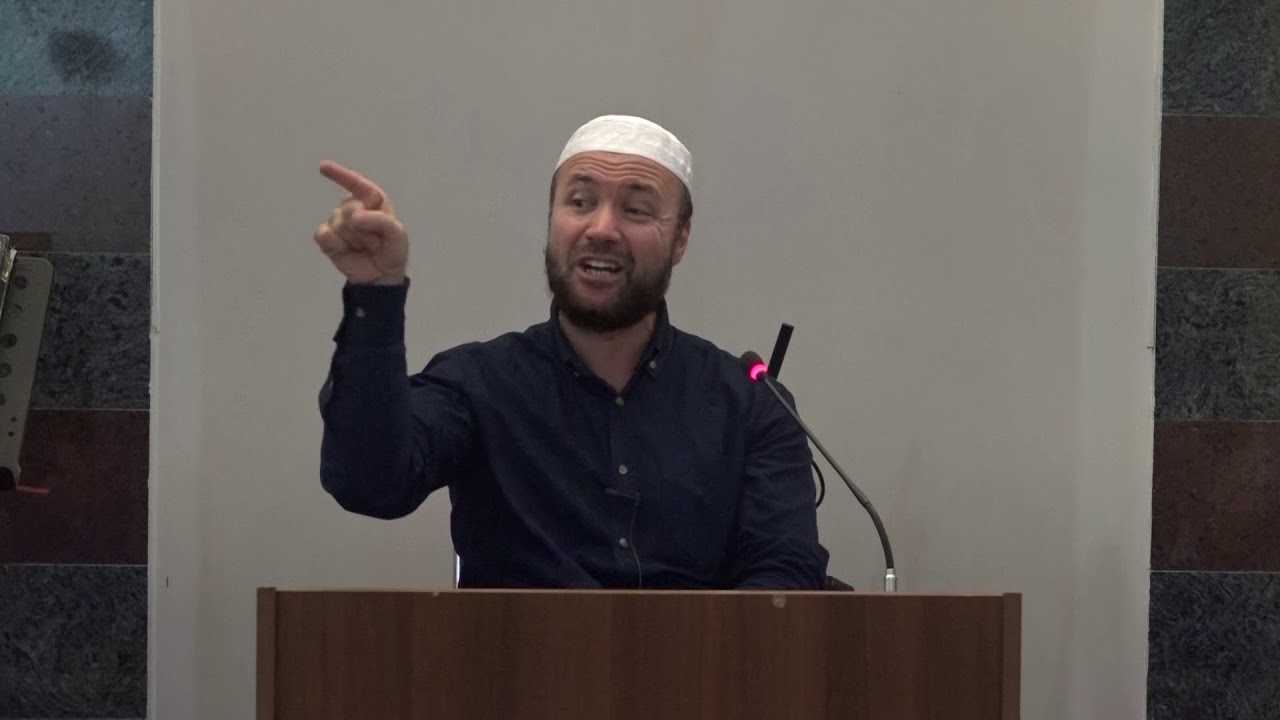 Urtesi nga historia e Musait a.s - Hoxhe Mustafa Terniqi