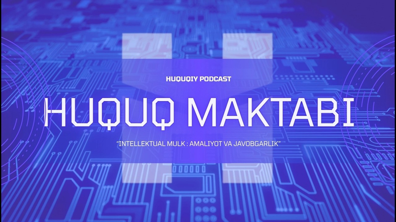Intellektual mulk: Amaliyot va majburiyat