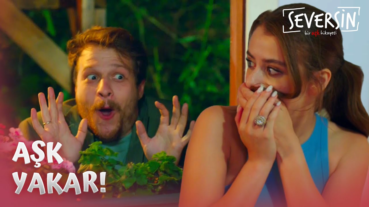 Tolga, Asya'nın Kapısına Dayandı! - Seversin 9. Bölüm