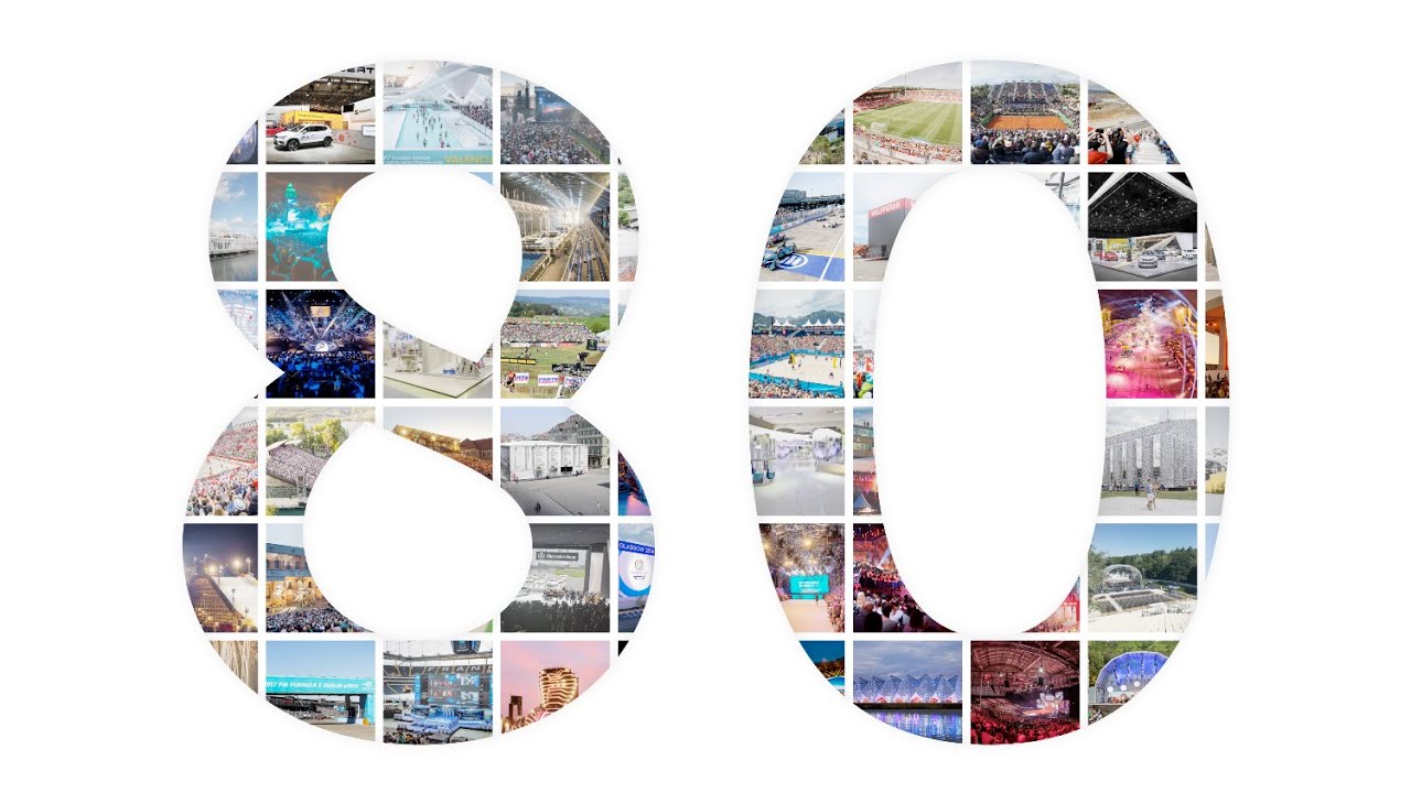 NUSSLI celebrates 80 Years!