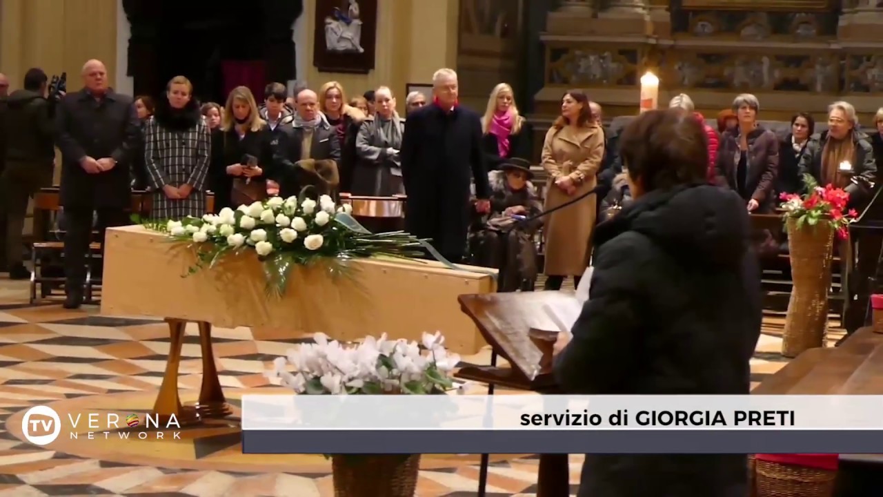 L'ultimo addio a Mario Fertonani, ex dirigente di Scaligera Basket