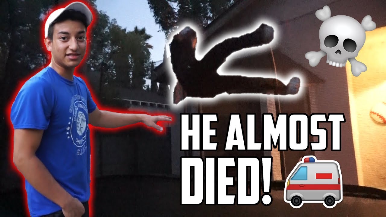 HE ALMOST DIED & 405 lb. DEADLIFT