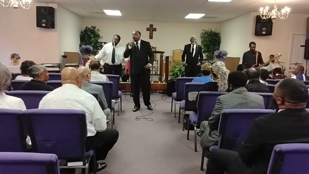 The Singing Crusaders live in Blythewood, SC 