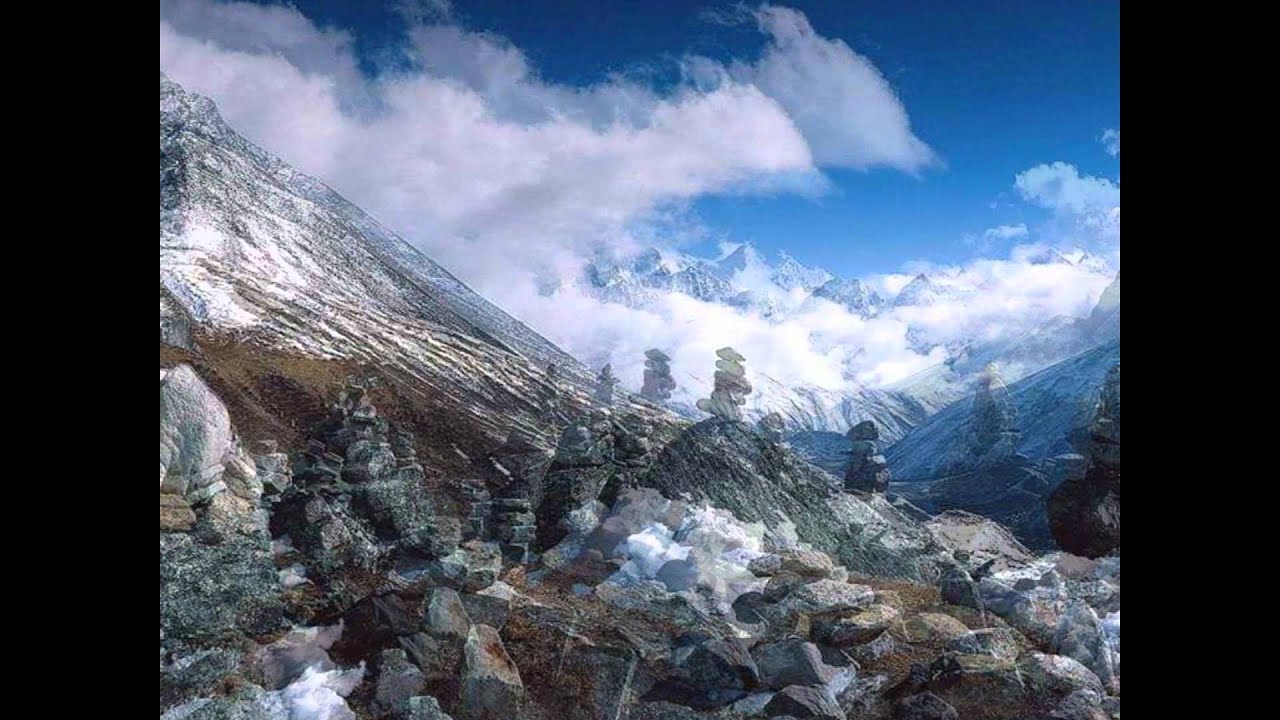 Vangelis   Ask the mountains