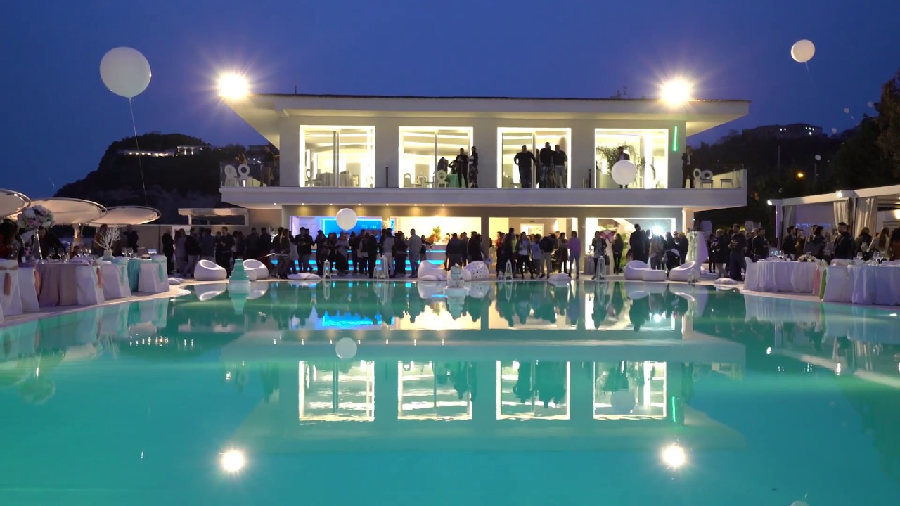 Kora Events 2017 - Il matrimonio in spiaggia a Napoli