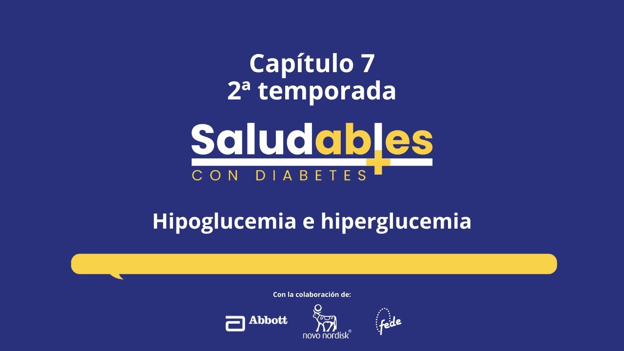 Hipoglucemia e hiperglucemia