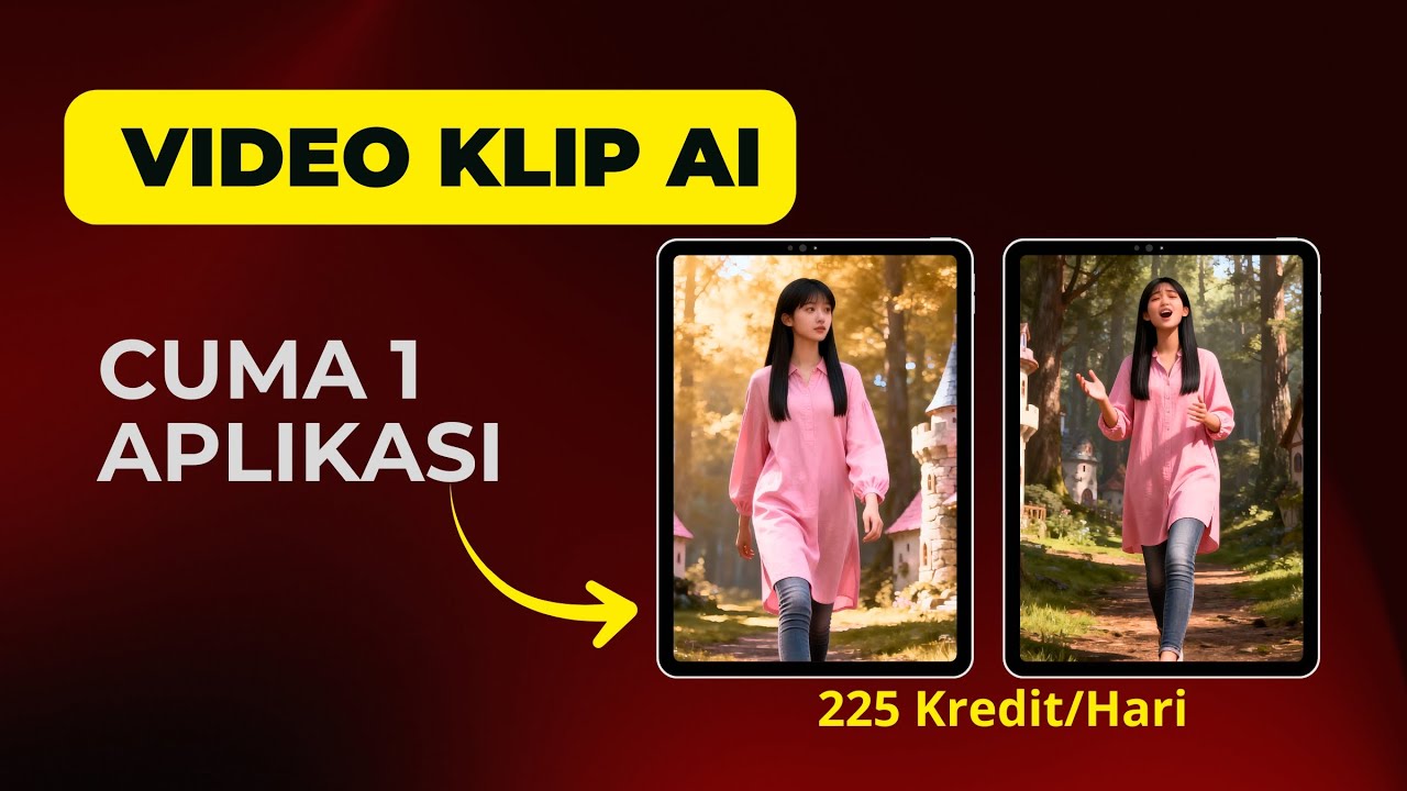 Cara Mudah Bikin Video Klip Musik AI (Versi Free & Aman Upload!)