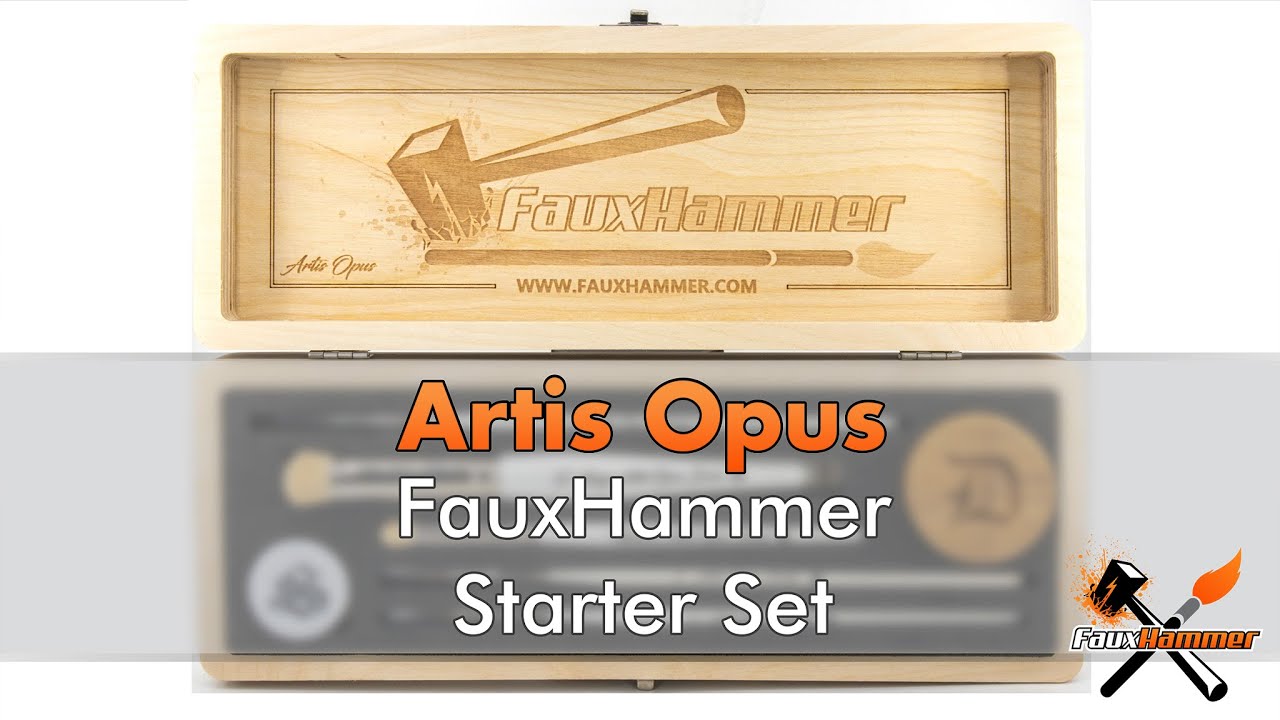 Artis Opus - FauxHammer