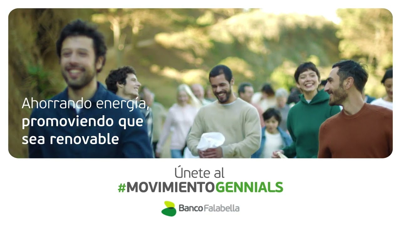 &iexcl;Los Gennials cuidamos el planeta!