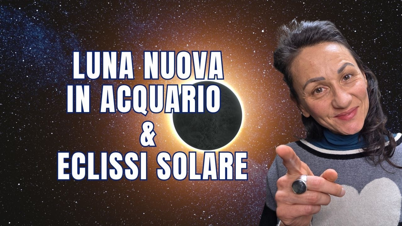 Cosa si eclissa (e cosa si attiva) nella tua vita | Guida alle 12 Case