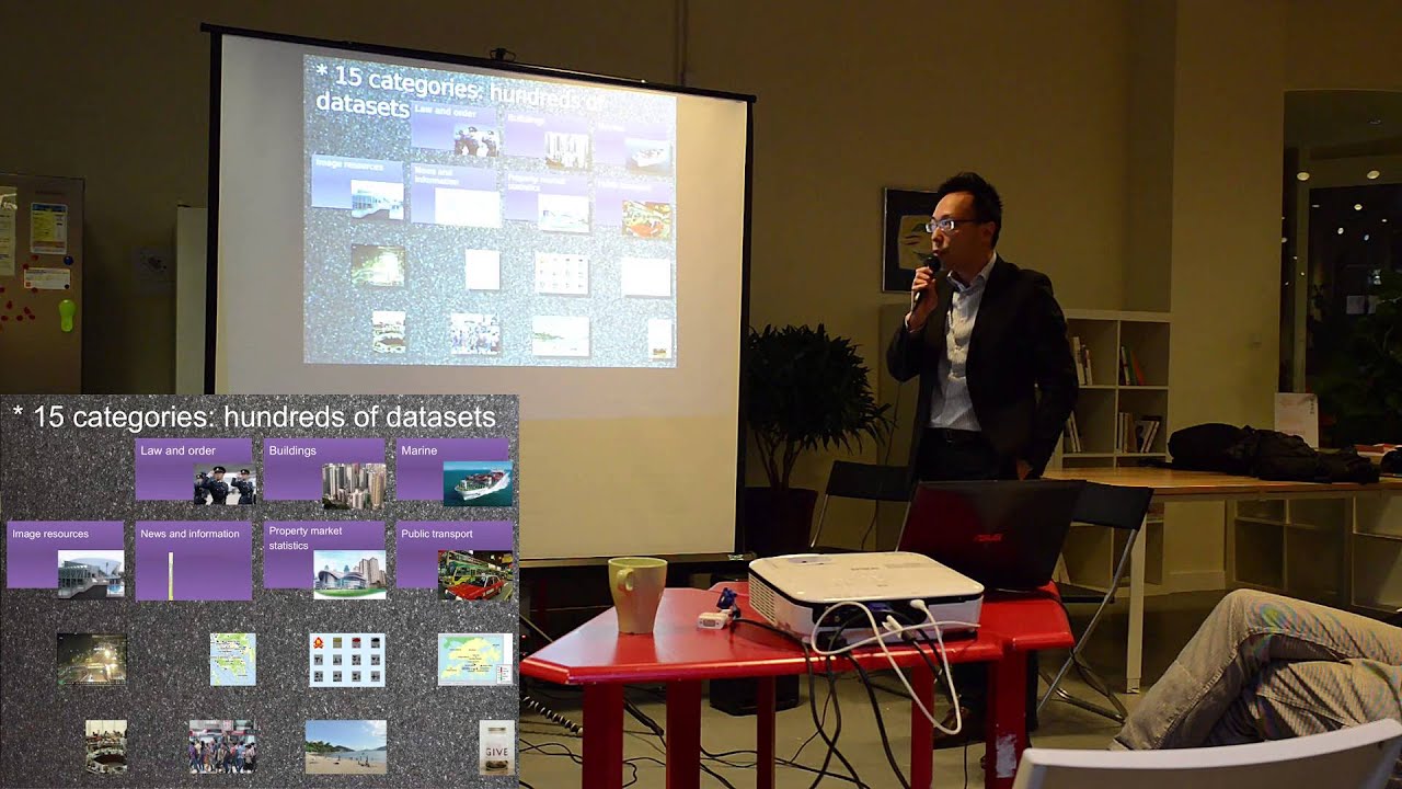 ODHK.meet.12: Data.One App Competition (Hong Kong OGCIO)