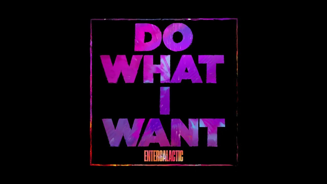 Kid Cudi - Do What I Want (Official Audio)