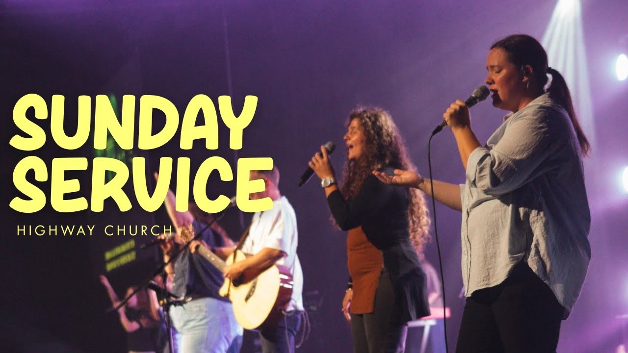 SUNDAY SERVICE | DEC 14TH