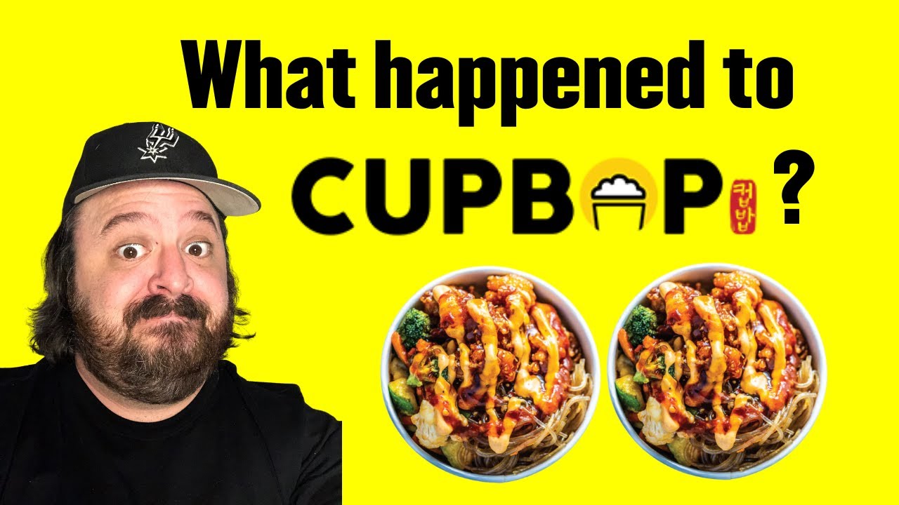 A Cautionary Tale of Expansion (A CupBop Brand/Website Reaction)