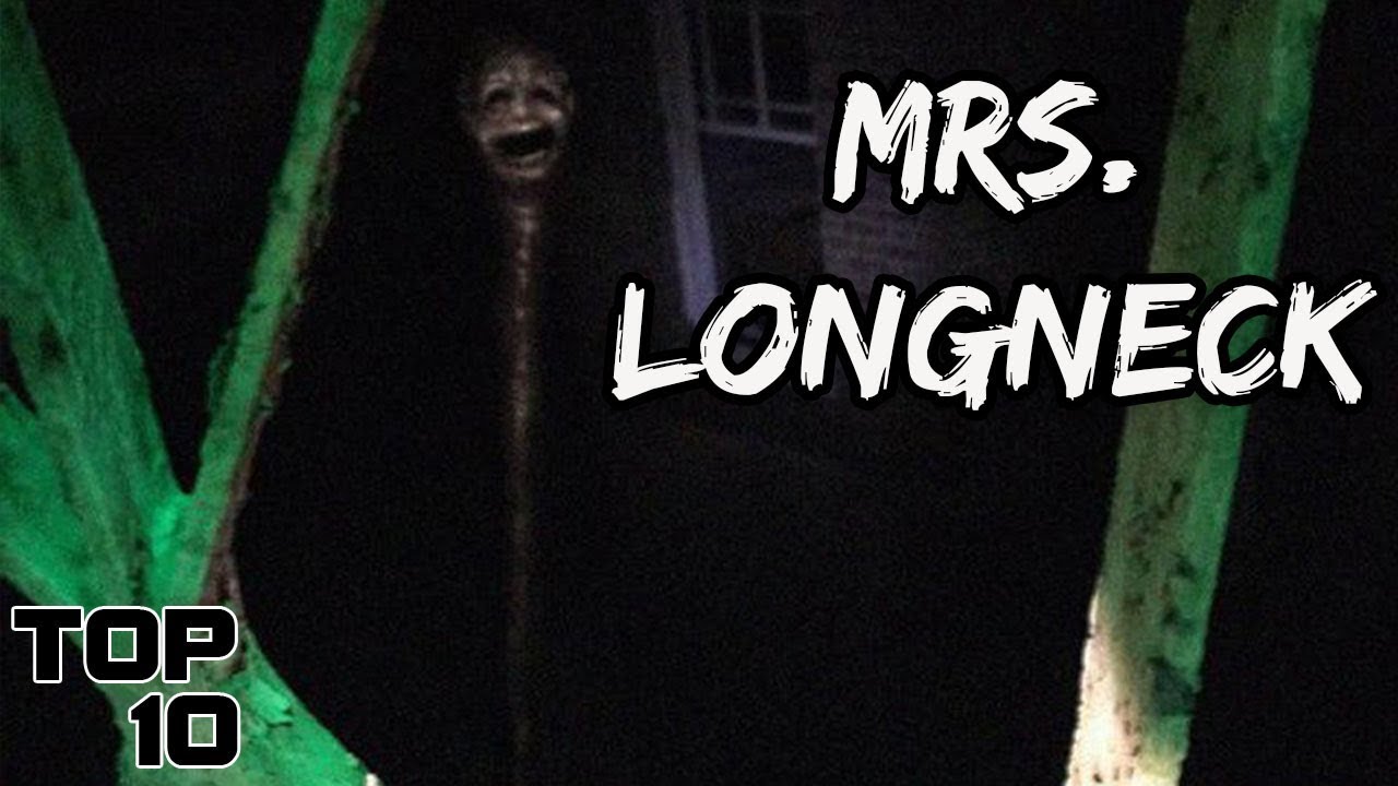 Top 10 Scariest Creatures Found In Backyards