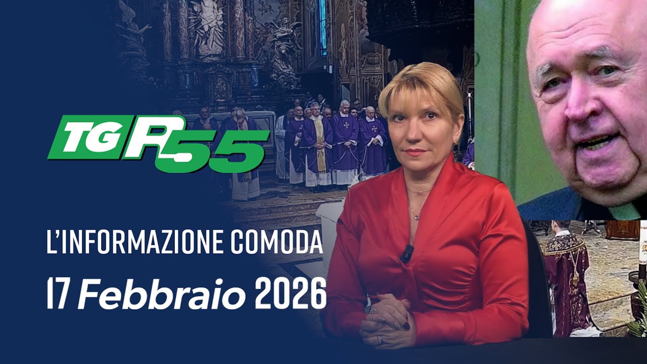 Edizione del 17 Febbraio 2026