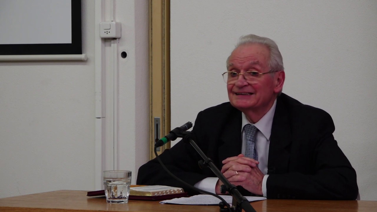 Henri Blocher – Comment invoquer la Bible dans les débats d’une société post-chrétienne ?