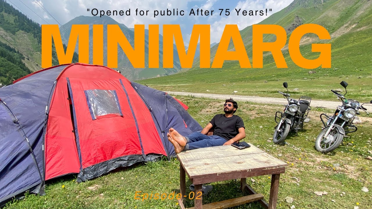 Minimarg & Domel Open to Public After 75 Years! | Ajwad Roams | Ep-2