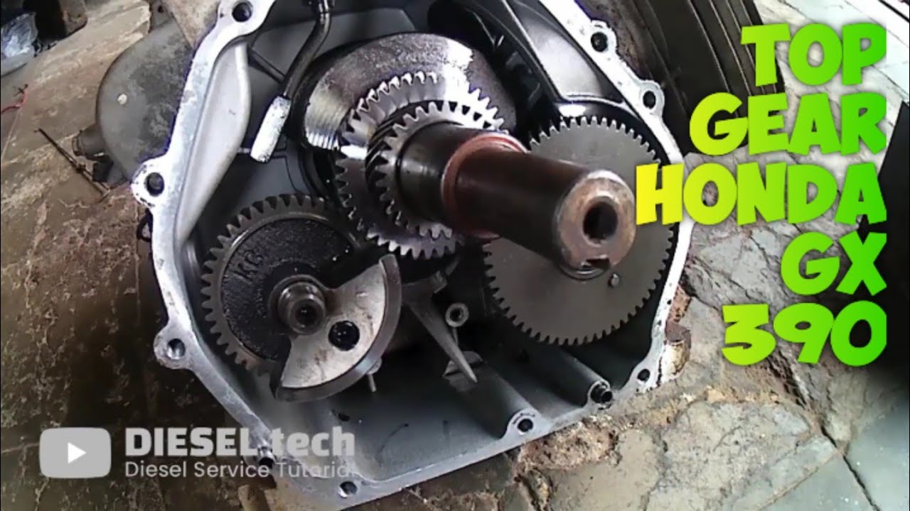 TIMING GEAR HONDA GX390