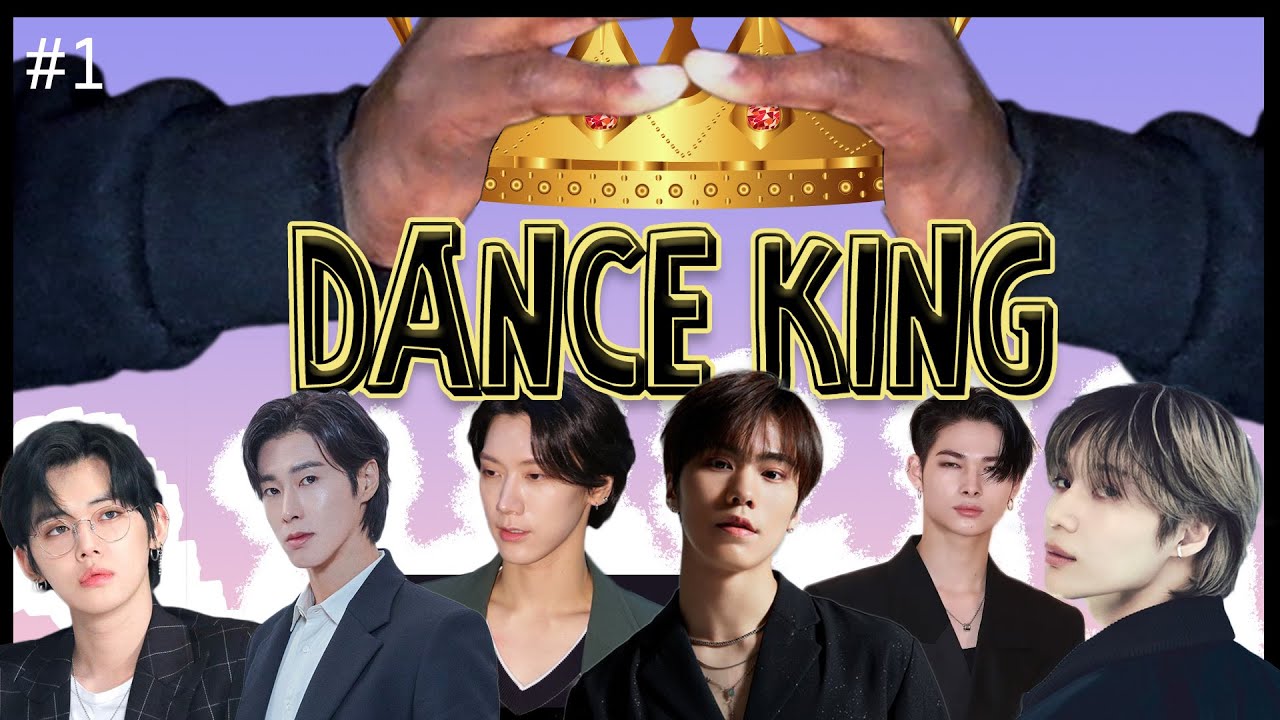 WHO ARE THE BEST MALE K-POP IDOL DANCERS? | THE KINGS OF KPOP - | 