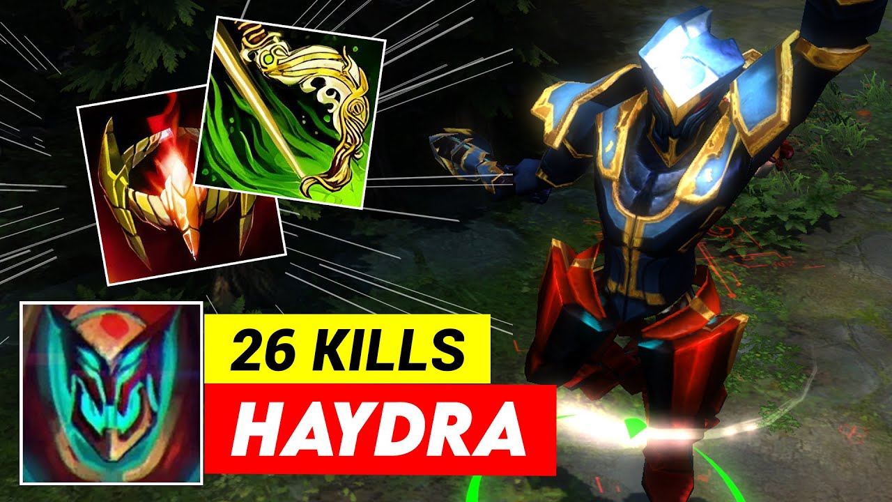 HoN Klanx - Haydra - NM MVP