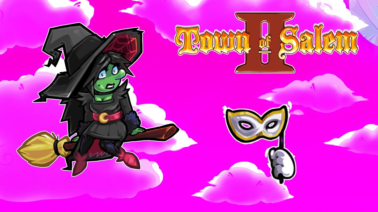 Town of Salem 2 - Class Witcher [All Any]