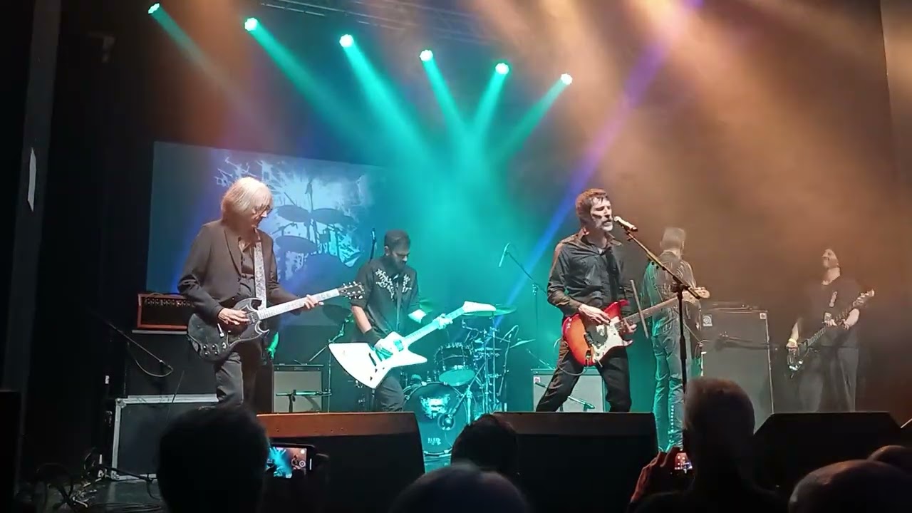 Marlene Kuntz - Sonica feat. Vicio, Giorgio Prette, Leo Colonnelli, Bernardo Grillo 