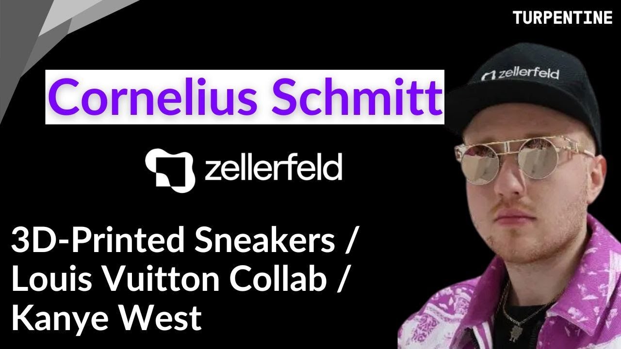 1 to 100 - Zellerfeld | Cornelius Schmitt, Founder and CEO