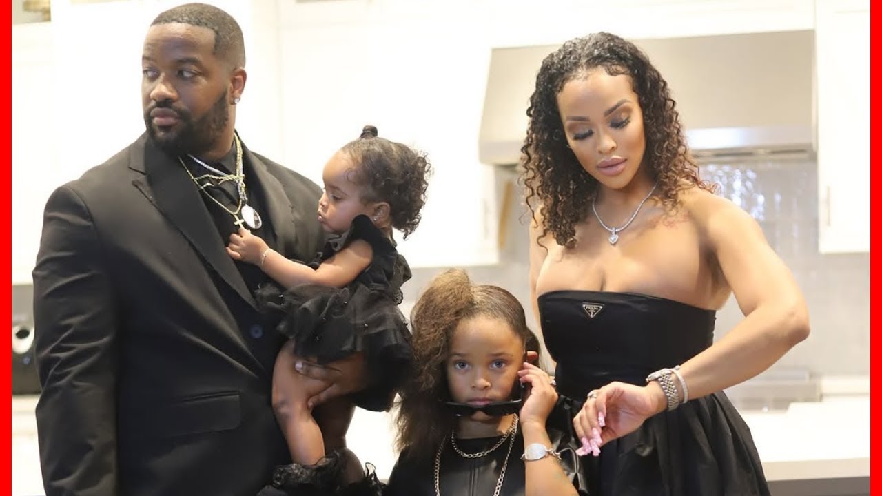 Покойся с миром! Муж Масики Калыши погиб в автокатастрофе в возрасте 38 лет! Джамар Чамп