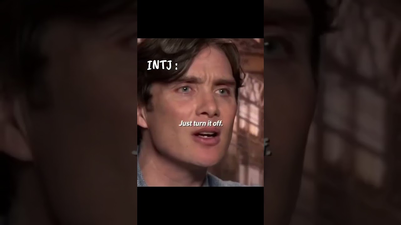 INTJ hates anything related to communicating with people #mbti #intj #shorts #podcast