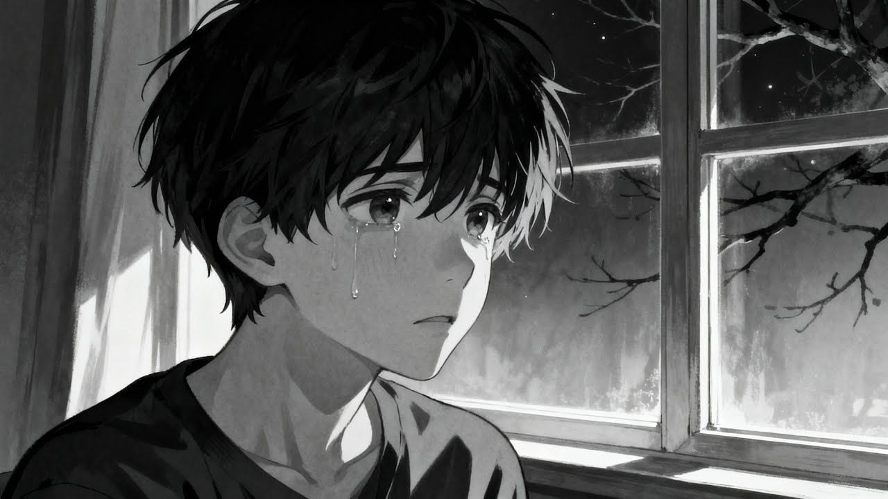 1 hour sad mix: when you need to cry, not talk. No skips, just comfort. Like + subscribe.
