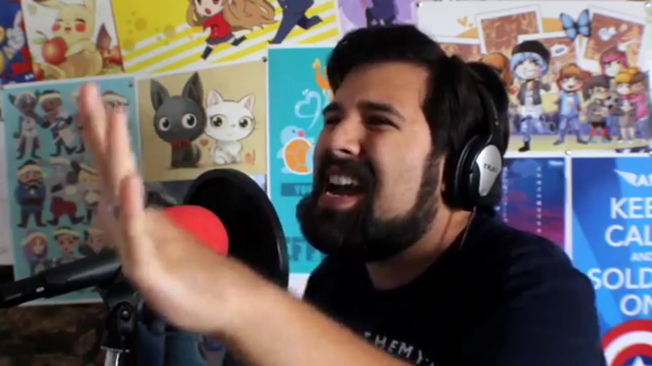 The Ultimate Caleb Hyles High Notes Compilation(G4-A5)