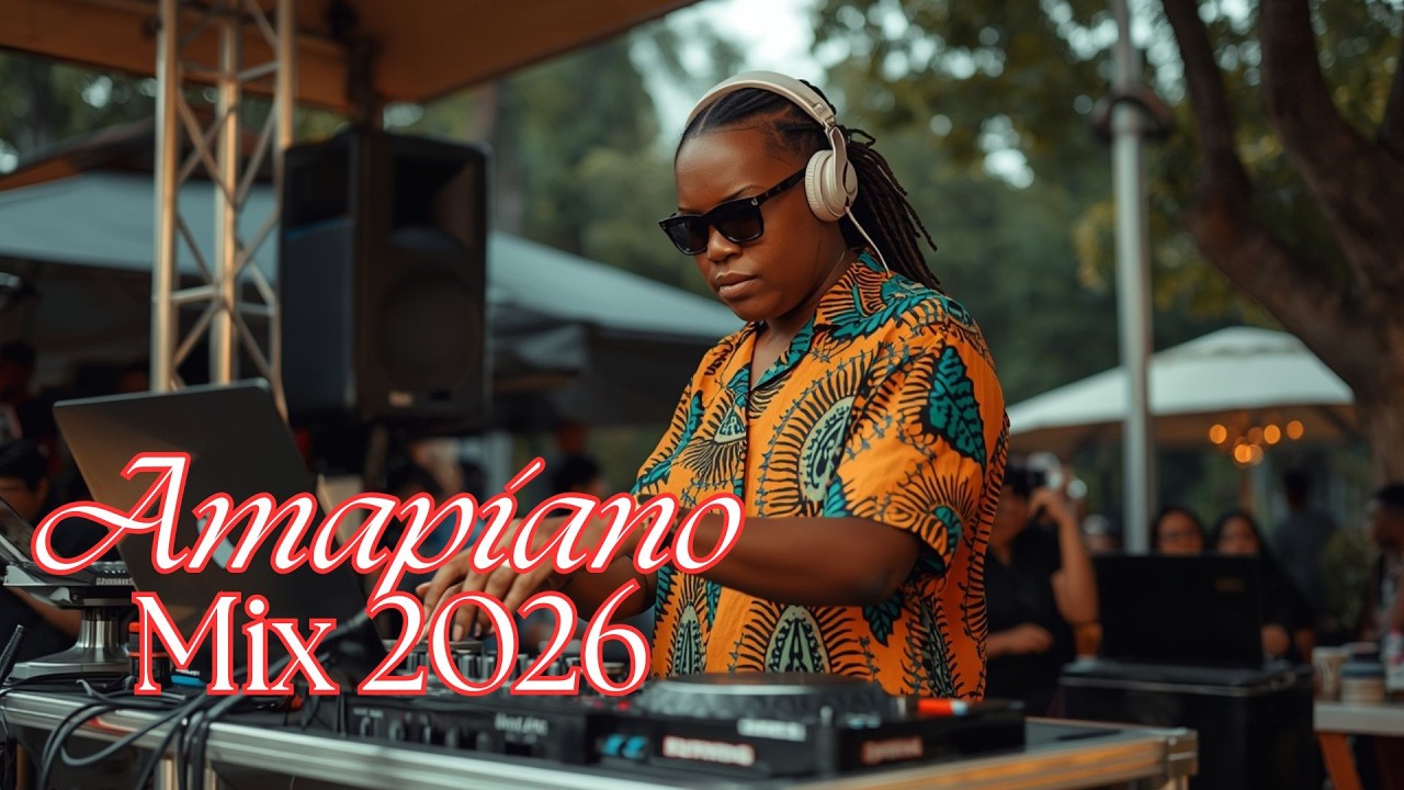Amapiano Party Mix 2026 🔥 South Africa Club Groove – Diamond Amapiano