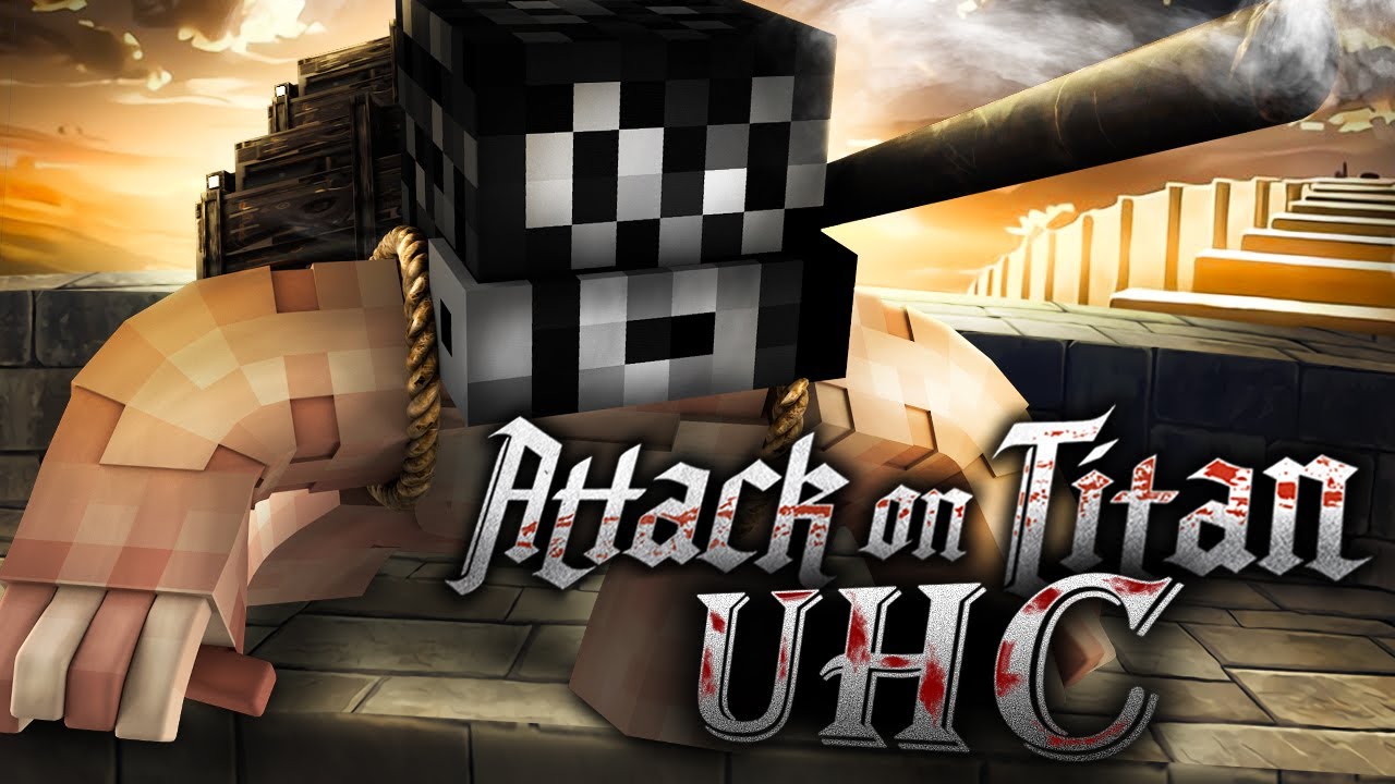 CE RÔLE EST INCROYABLE... (Attack On Titan UHC)