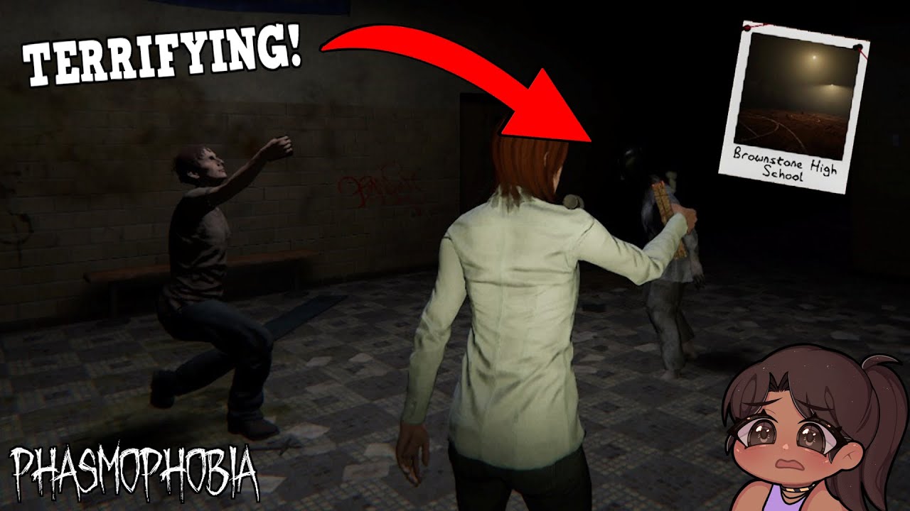 The Most Terrifying Tag Challenge in Phasmophobia