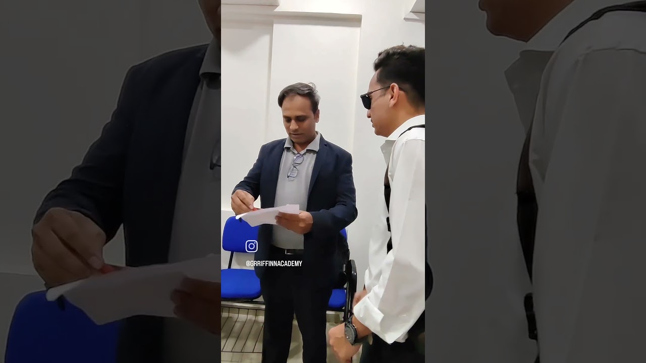 Ground staff job profile Concept Training 