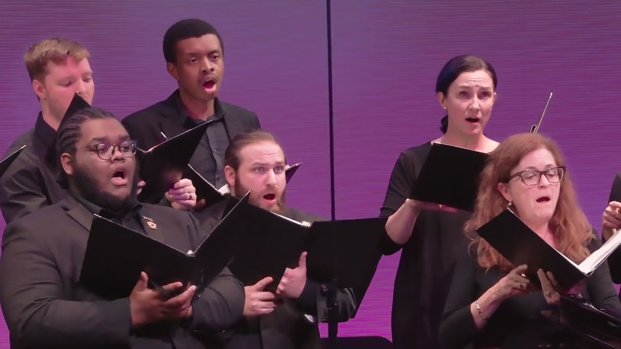 Bel Canto Company - 'A Boy and a Girl' - Eric Whitacre
