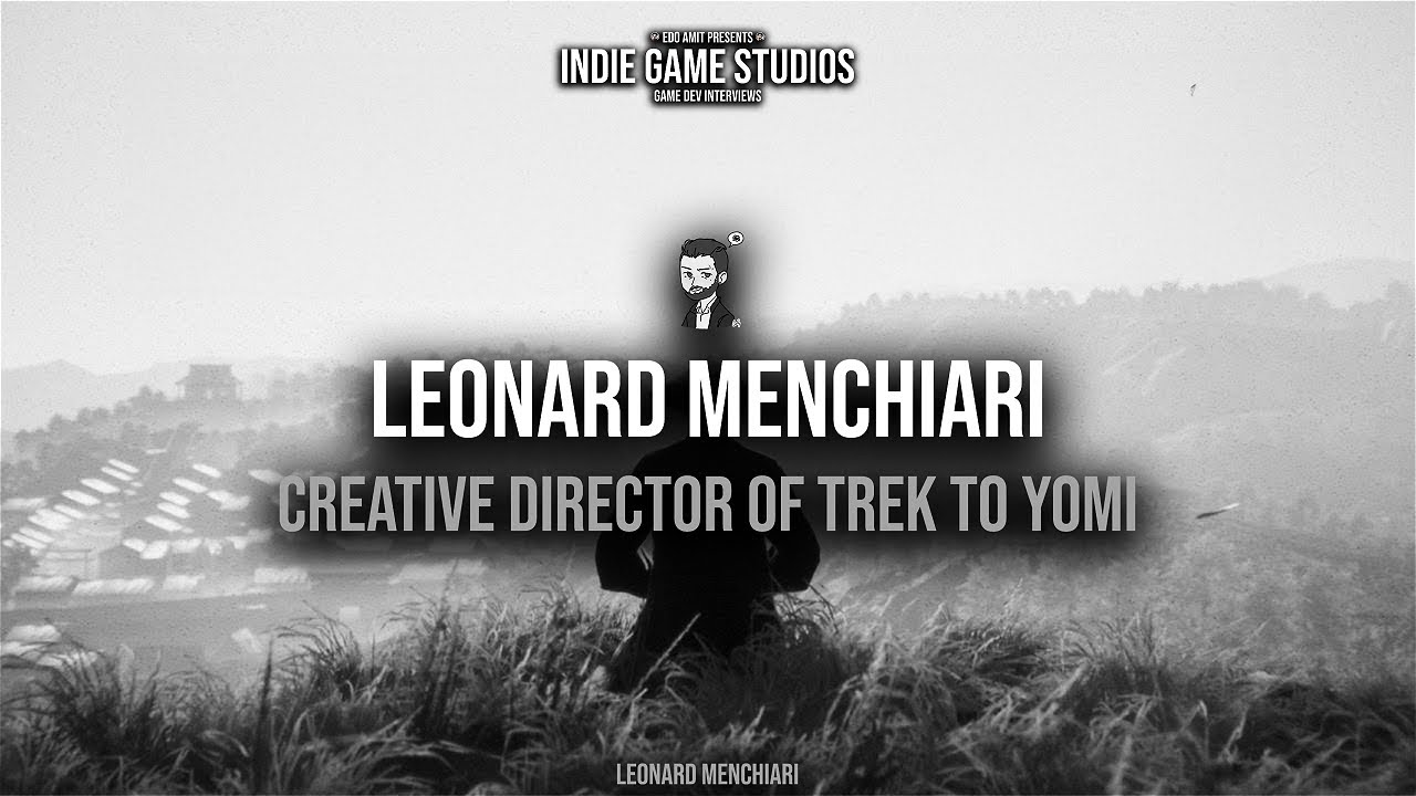 Directing Trek to Yomi - Interview with Creative Director Leonard Menchiari