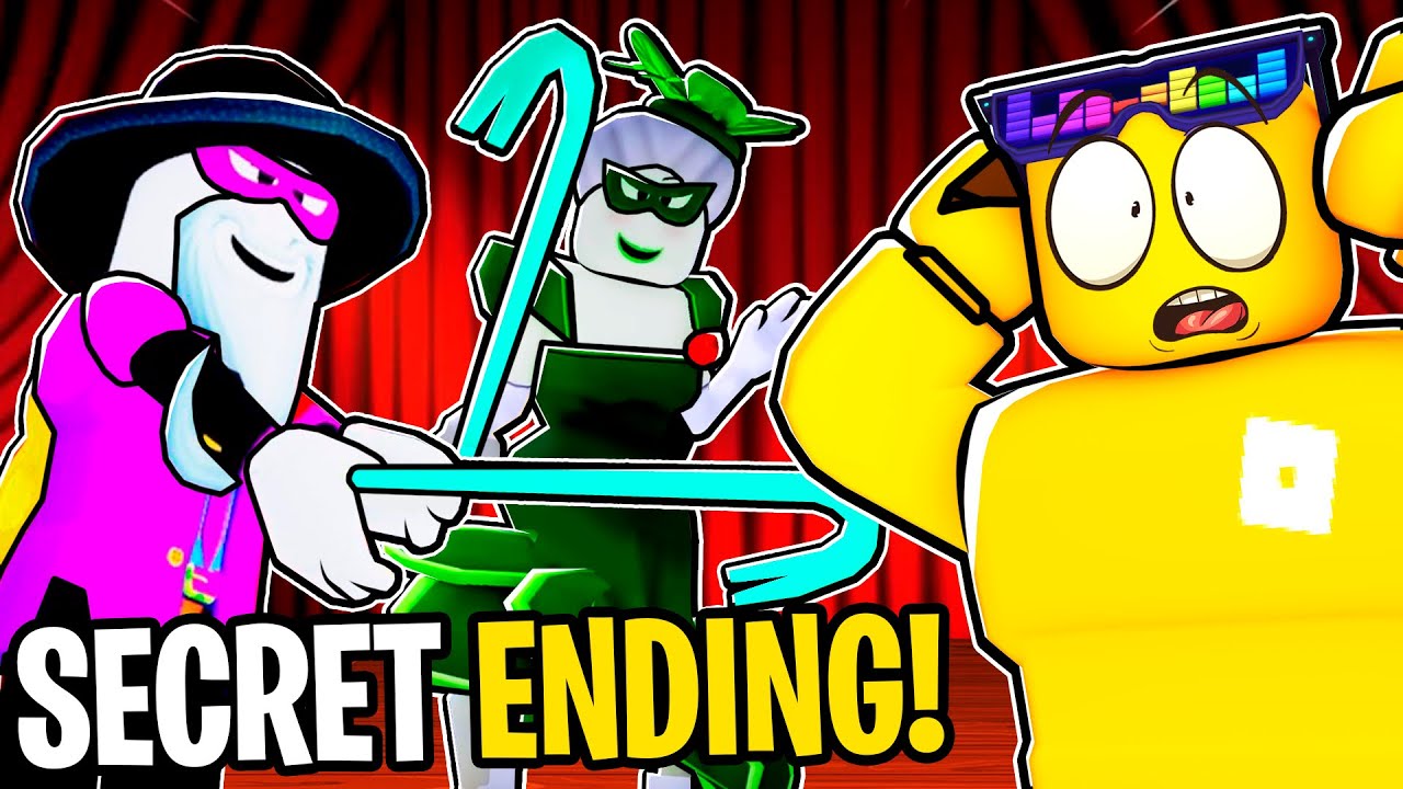 SECRET ENDING in Break In 2 (How to Spawn SCARY LARRY)