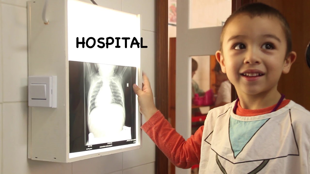 Col·legi CIDE: què feim als ambients d'Infantil?