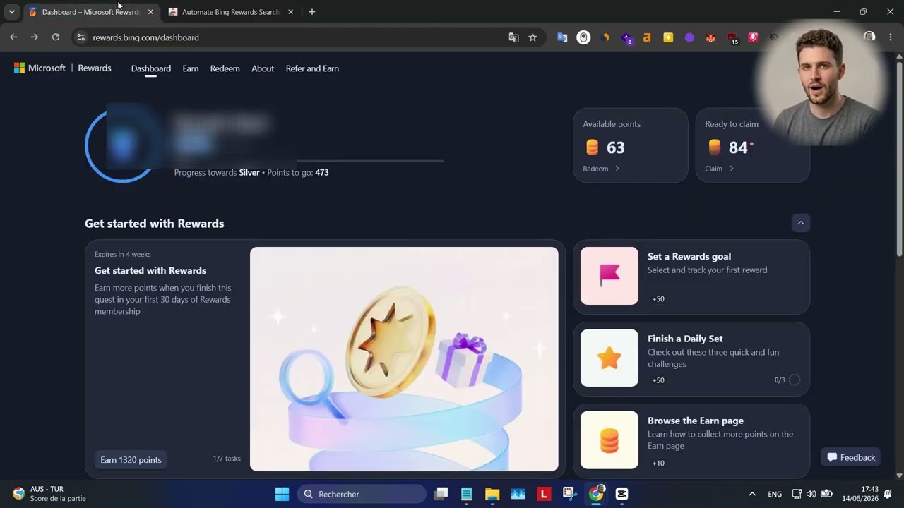 Fastest Way To Get Microsoft Rewards Points (2026 Update)