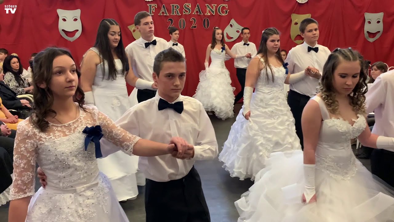 SzögedTV(c) 2020.02. adása - Farsang