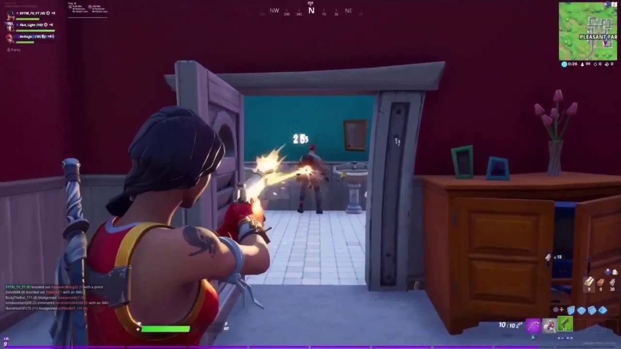 Fortnite Montage 1