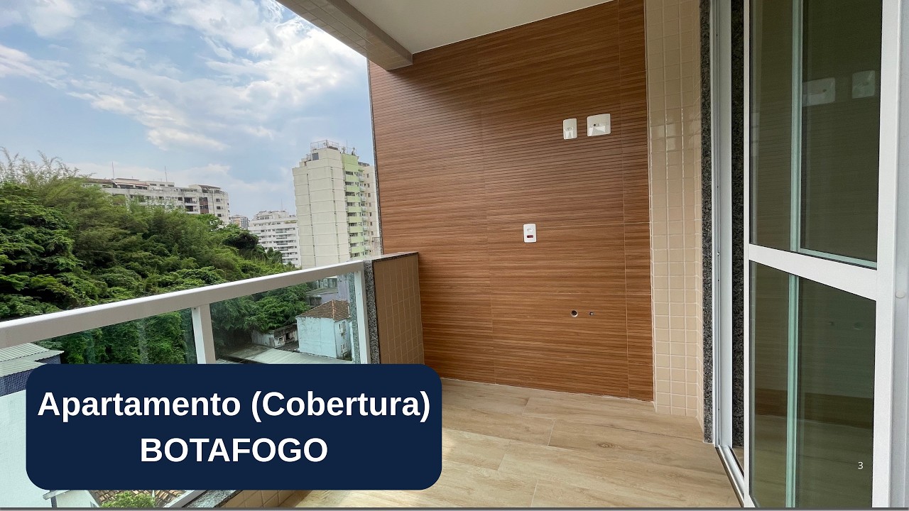 Apartamento (Cobertura) em Botafogo