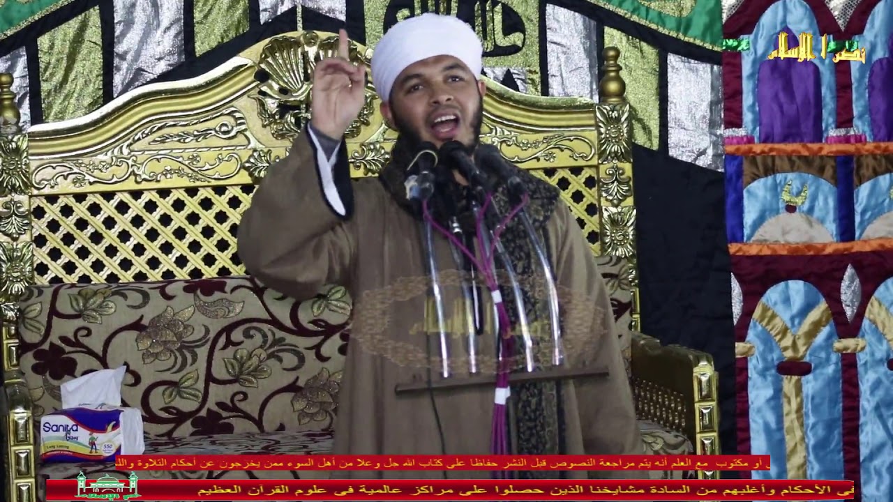 الشيخ ثابت ابو عشره(ترك الصلاة) ديوان ال مسراوي بالعمايدة الشرقيه المنشاه11-1-2019م