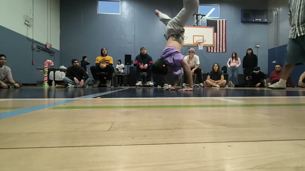 1v1 Breaking Top 8 | Breaking for Toys 2025