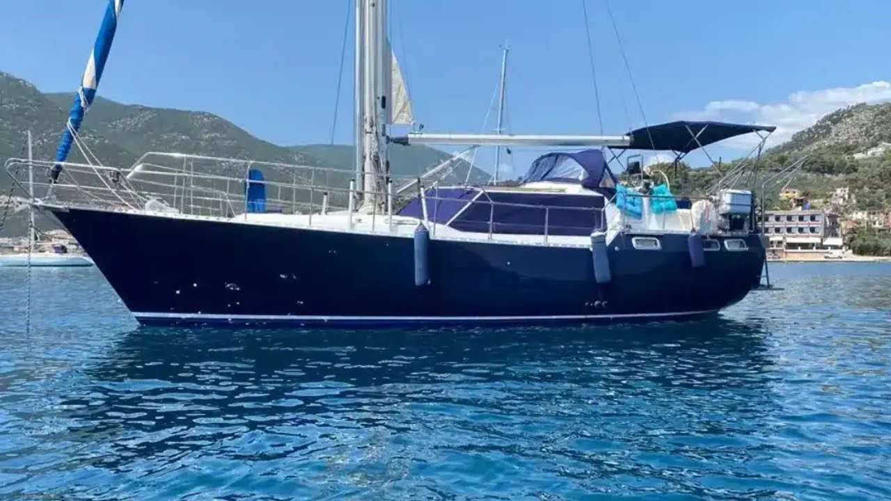 Siltala NAUTICAT 40 | For Sale | Williams and Smithells Ltd