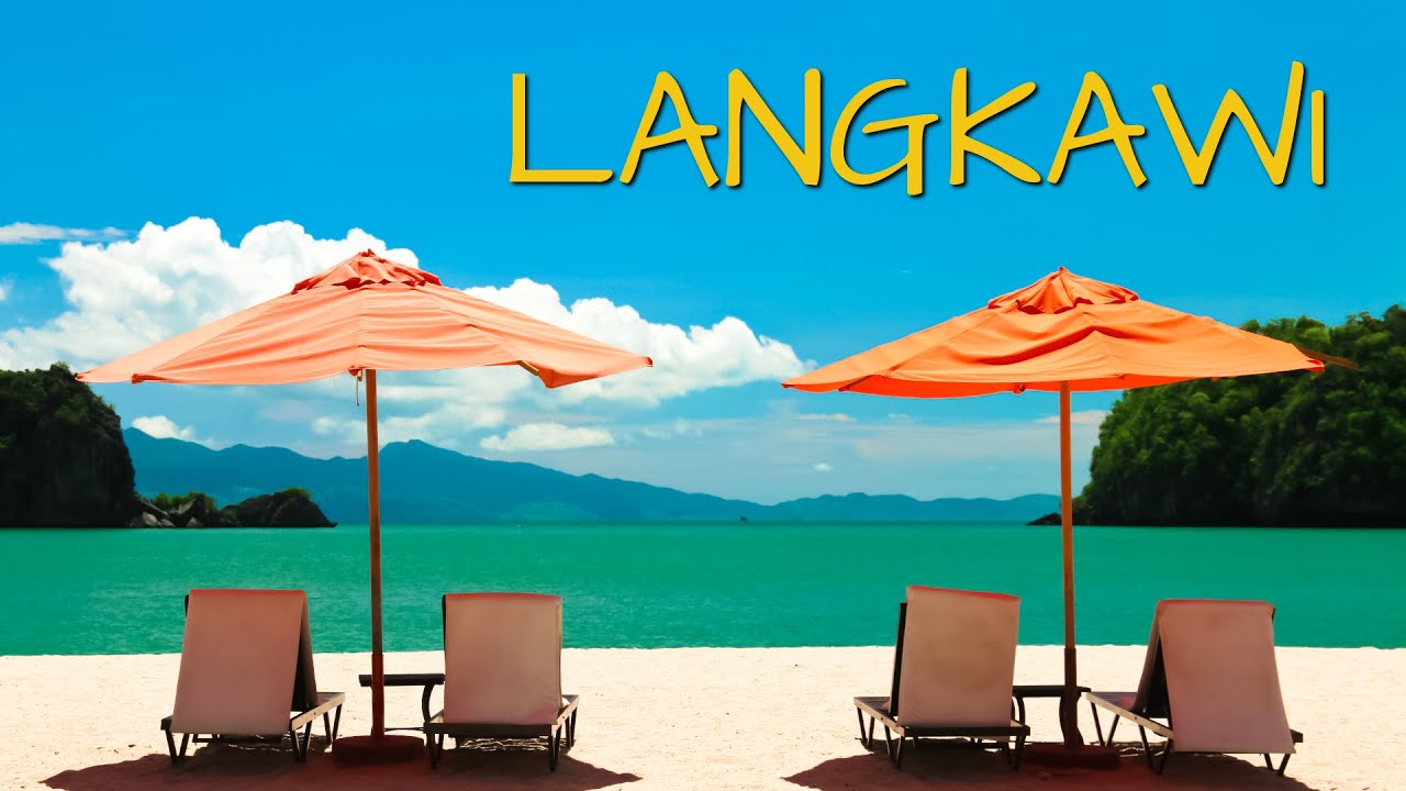 Travel video Langkawi, Malaysia