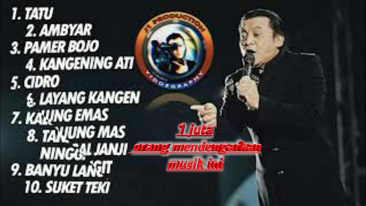 FULL ALBUM DIDI KEMPOT TER AMBYAR 2020 || LAGU DIDI KEMPOT || DIDI KEMPOT FULL ALBUM | SOBAT AMBYAR