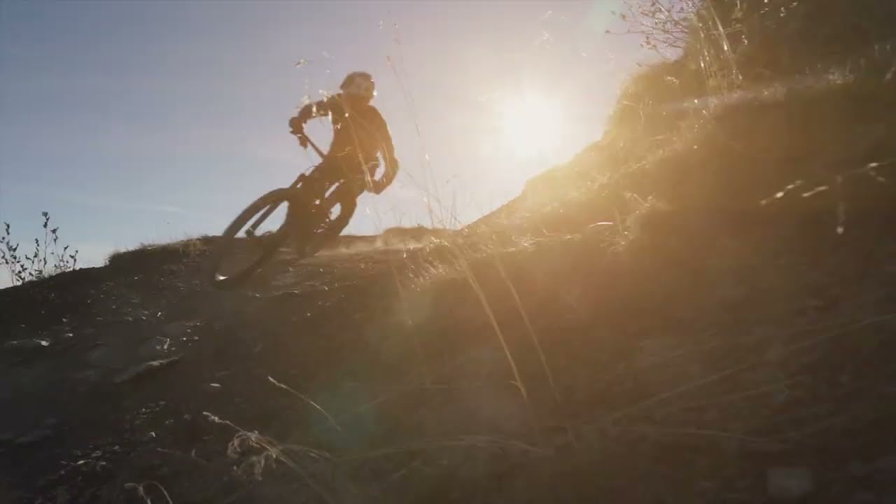 Ren&eacute; Wildhaber, Romano und Marco P&uuml;ntener am BikerBerg Flumserberg